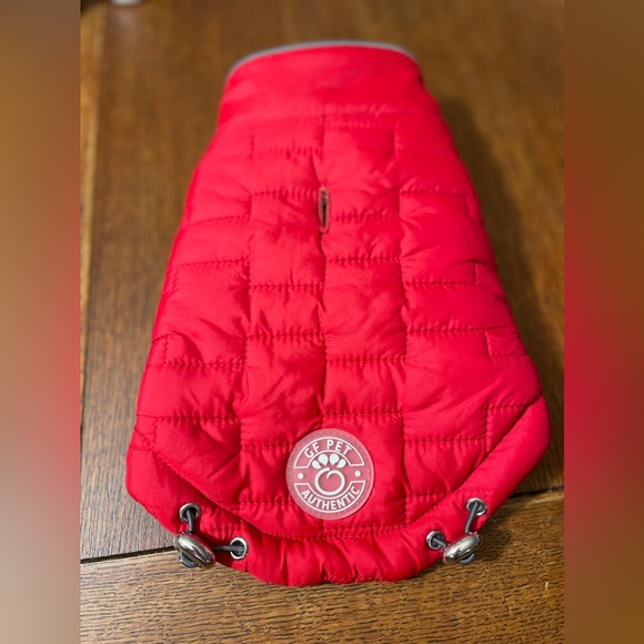 GF Pet Reversible Chalet Jacket XXS (NWOT) - Picture 3 of 15